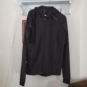 Female hoodie Tesla jacket